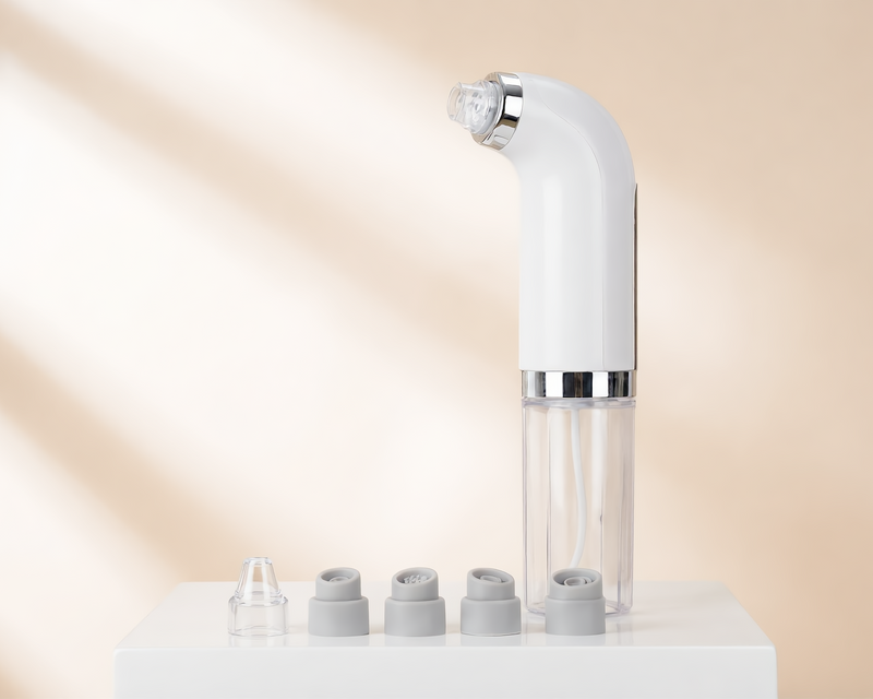 Pore Vacuum Technology